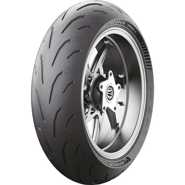 Michelin Power Radial Rear Tire Chapmoto