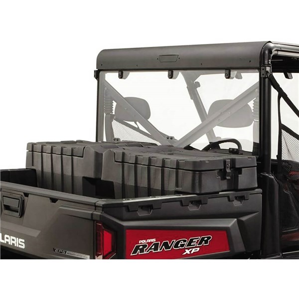 Polaris Lock Ride Cargo Box Chapmoto