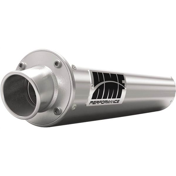 HMF Performance Series Round Turndown Complete Exhaust System