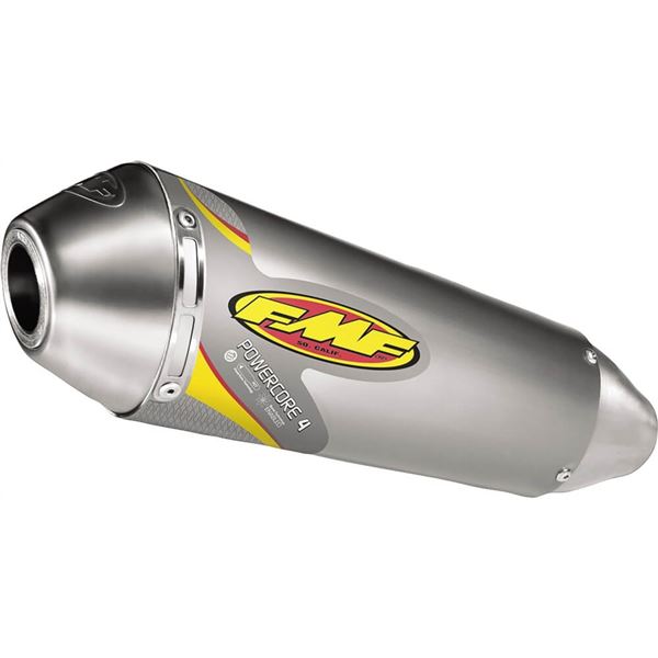 FMF Racing PowerCore 4 Universal Slip On Exhaust ChapMoto