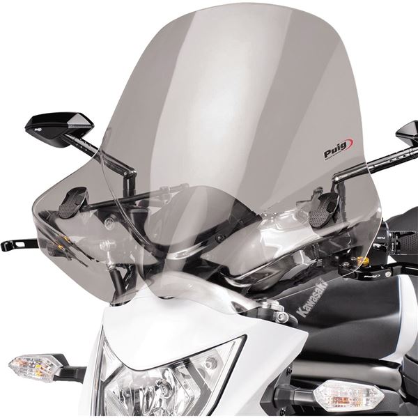 Puig Touring Ii Windshield Chapmoto