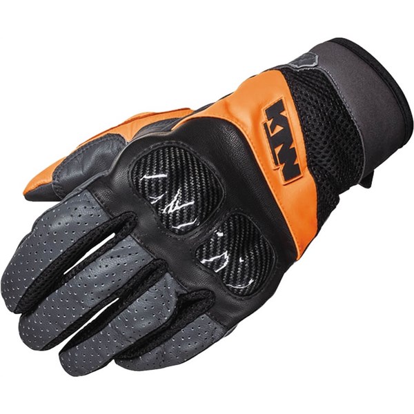 Ktm Radical X Leather Gloves Chapmoto