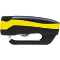 Black/Yellow