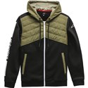 Black/Olive