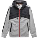 Heather Grey/Black