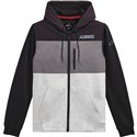 Black/Silver