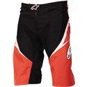Black/Orange