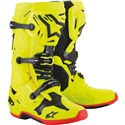 Flo Yellow/Black/Red