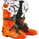 Flo Orange/Black/White