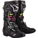 Black/Silver/Pink/Flo Yellow