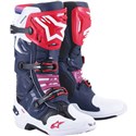 Navy Blue/White/Red