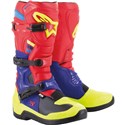 Red/Navy Blue/Flo Yellow
