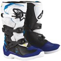 White/Blue/Black