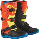 Orange/Black/Yellow/Blue