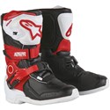 Black/Red/White