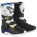 Black/White/Blue