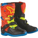 Black/FloOrange/FloYellow/Blue