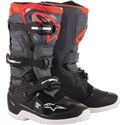 Black/Grey/Red