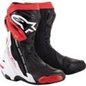 Black/White/Red