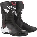 Black/White/Red