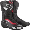 Black/Silver/Red