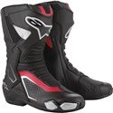 Black/Silver/Red