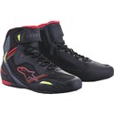 Black/Red/Yellow