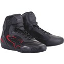 Black/Red