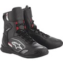 Black/Grey/Red