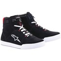Black/White/Red
