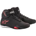 Black/Red