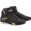 Black/Flo Yellow