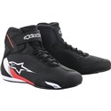 Black/White/Red