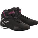 Black/Pink