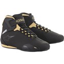 Black/Gold