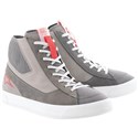 Grey/Red/White