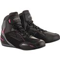 Black/Fuchsia
