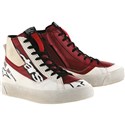 White/Red