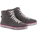 Dark Grey/Fuschia