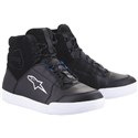 Black/White/Blue