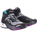 Black/Grey/Teal