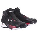 Black/White/Pink