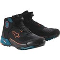 Black/Blue/Orange