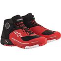 Red/Black/White