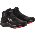 Black/Camo/Red