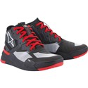 Black/Red/White