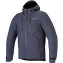 Alpinestars Domino Tech Shell Hooded Textile Jacket