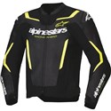 Black/Flo Yellow