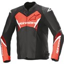 Black/Red/White