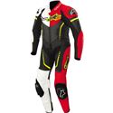 Black/White/Red/Flo Yellow